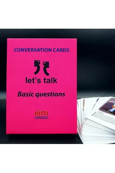 Karty konwersacyjne Basic Questions