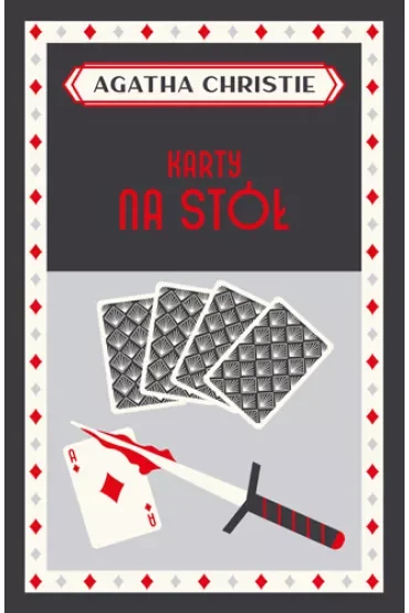Karty na stół. Herkulet Poirot. Tom 15