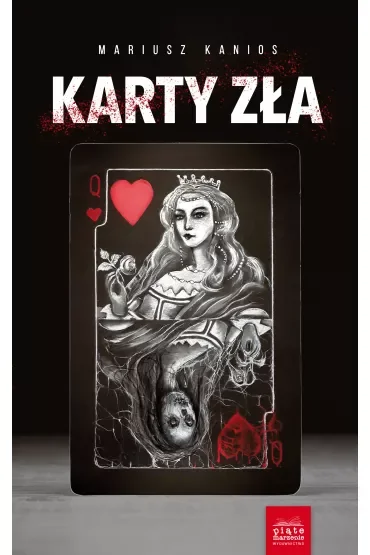 Karty zła. Komisarz Zuzanna Nowacka. Tom 2