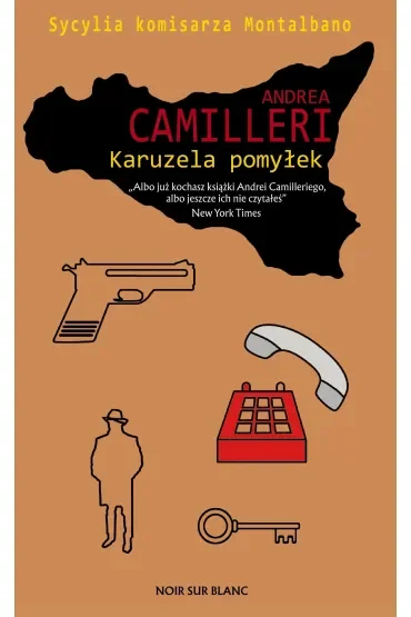 Karuzela pomyłek. Tom 23