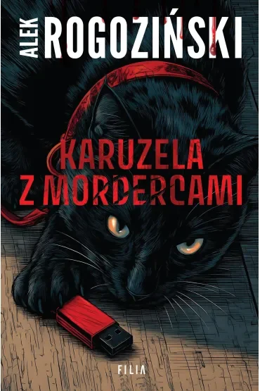 Karuzela z mordercami. Wielkie Litery