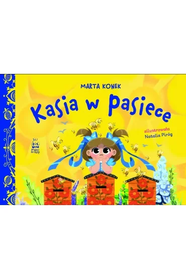 Kasia w pasiece