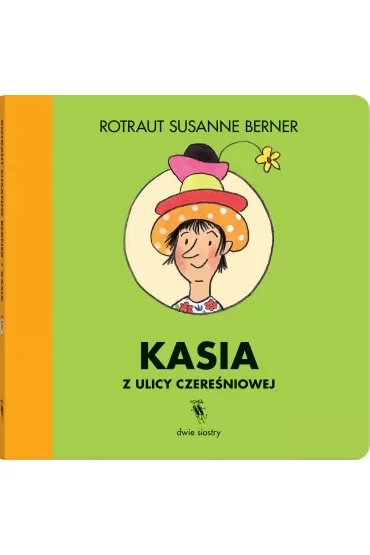 Kasia z ulicy Czereśniowej