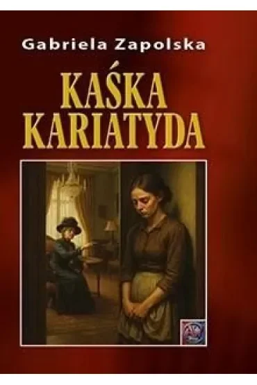 Kaśka Kariatyda A4