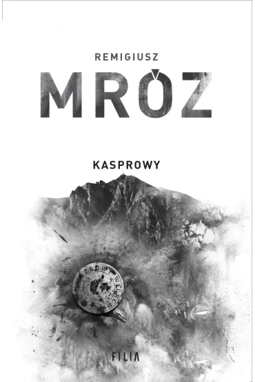 Kasprowy. Seria z komisarzem Forstem. Tom 10 (wydanie jubileuszowe)