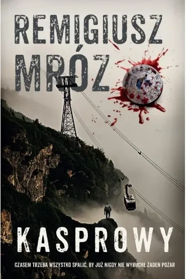 Kasprowy. Komisarz Forst. Tom 10