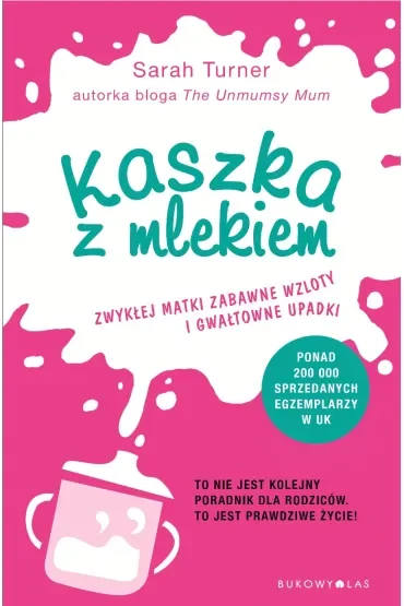 Kaszka z mlekiem