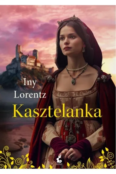 Kasztelanka. Nierządnica. Tom 2
