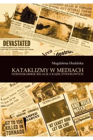 Kataklizmy w mediach