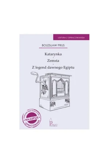 Katarynka, Zemsta, Z legend dawnego Egiptu