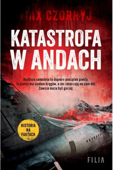 Katastrofa w Andach wyd. specjalne