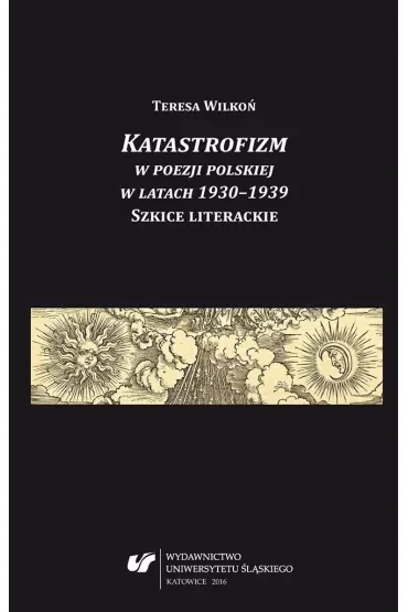 Katastrofizm w poezji polskiej w latach 1930-1939