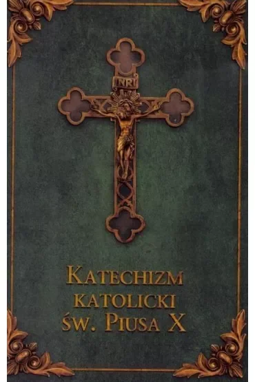Katechizm katolicki sw. Piusa X