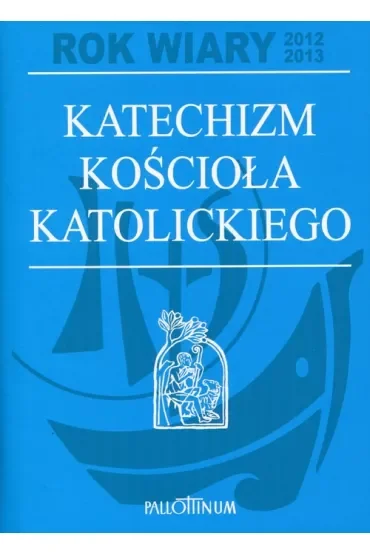 Katechizm Kościoła Katolickiego mały TW