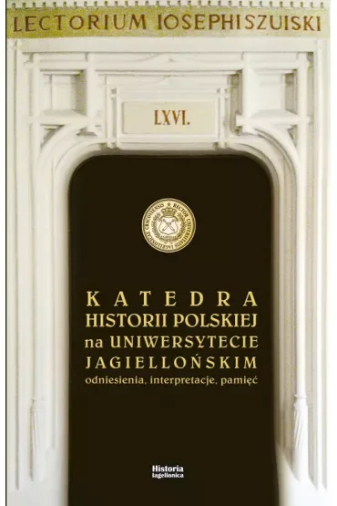 Katedra Historii Polskiej na UJ