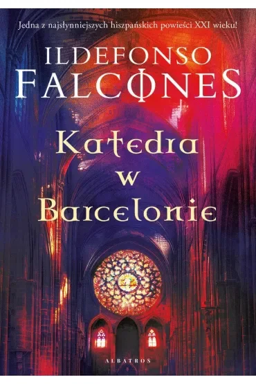 Katedra w Barcelonie