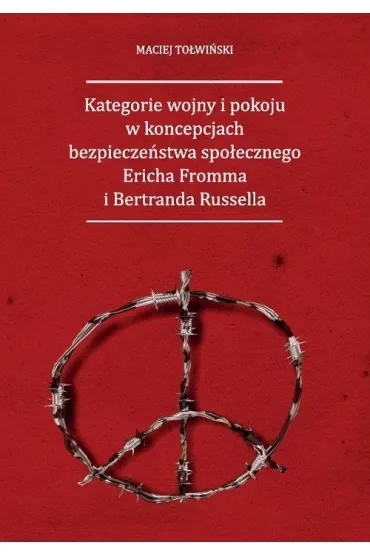 Kategorie wojny i pokoju w koncepcjach...