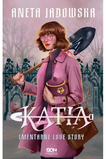 Katia. Cmentarne love story