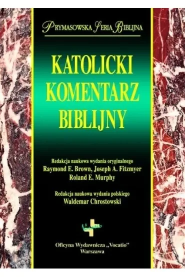 Katolicki komentarz biblijny