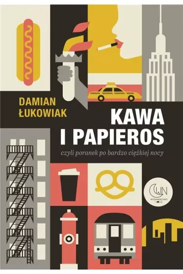 Kawa i papieros, czyli poranek po bardzo ciężkiej nocy
