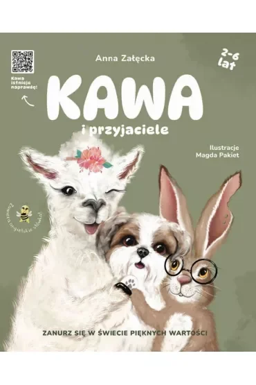 Kawa i przyjaciele