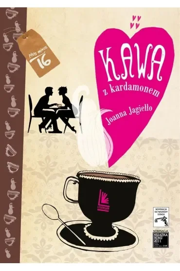 Kawa z kardamonem. Tom 1