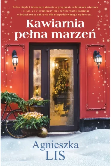 Kawiarnia pełna marzeń