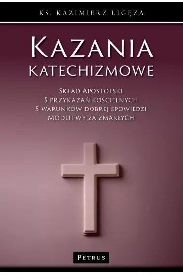 Kazania katechizmowe