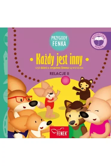 Każdy jest inny czyli dzieci z zespołem Downa są wśród nas