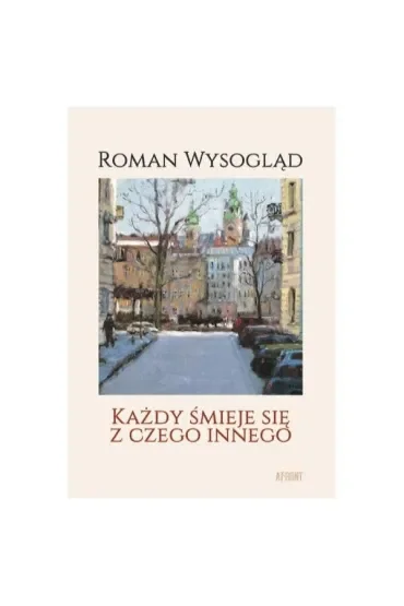 Każdy śmieje się z czego innego