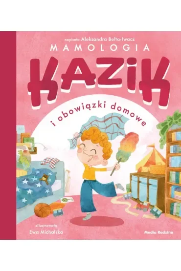 Kazik i obowiązki domowe