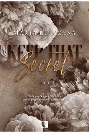 Keep That Secret. Abyss. Tom 1