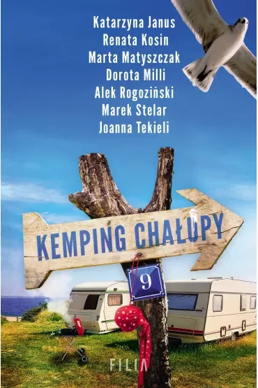 Kemping Chałupy 9 (pocket)