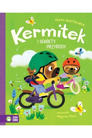 Kermitek i sekrety przyrody