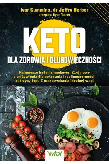 Keto dla zdrowia i długowieczności