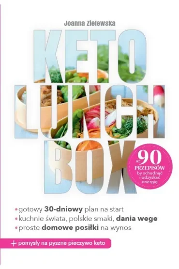 KETO LunchBOX
