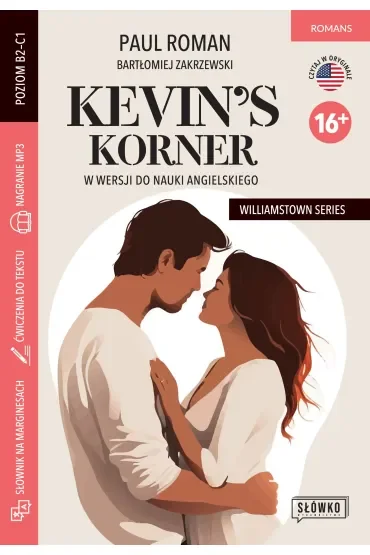 Kevin's Korner w wersji do nauki angielskiego