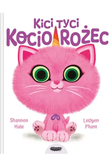 Kici tyci kociorożec