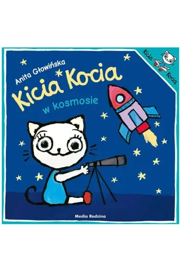 Kicia Kocia w kosmosie