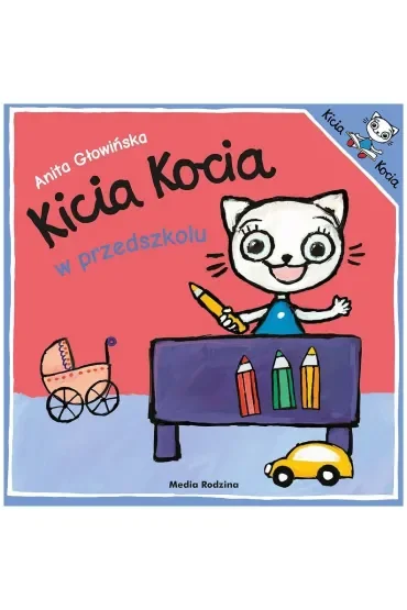 Kicia Kocia w przedszkolu