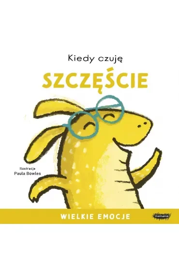 Kiedy czuję szczęście