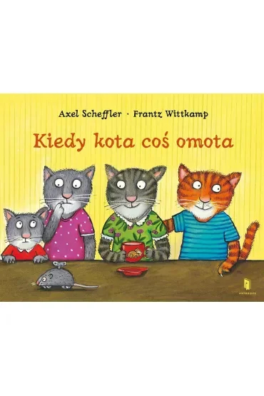 Kiedy kota coś omota