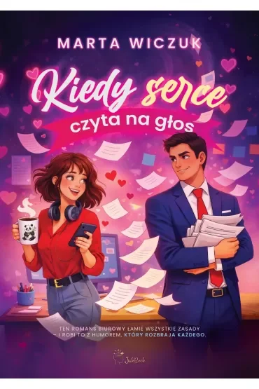 Kiedy serce czyta na głos