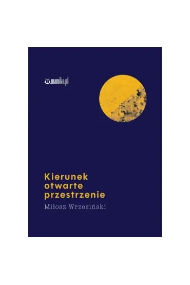 Kierunek otwarte przestrzenie