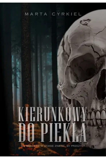Kierunkowy do piekła. Krwawe Dziedzictwo. Tom 1