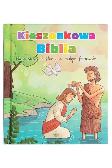 Kieszonkowa Biblia. Największa historia