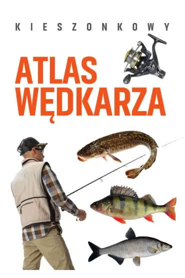 Kieszonkowy atlas wędkarza