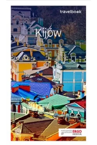 Kijów. Travelbook