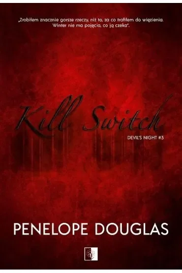 Kill Switch. Devil's Night. Tom 3
