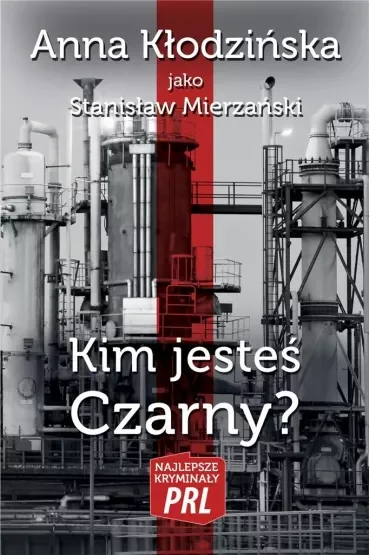 Kim jesteś Czarny?